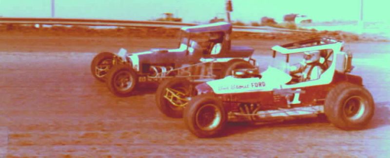 Kenny Stidd headed for the Southwestern Championship in Sidd Stout Number 1